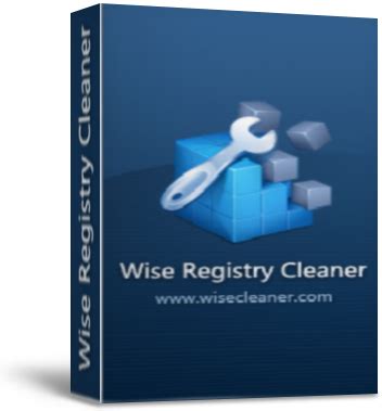Wise Registry Cleaner 9.38 Build 610